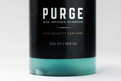 Purge - Autoshampoo met Wax