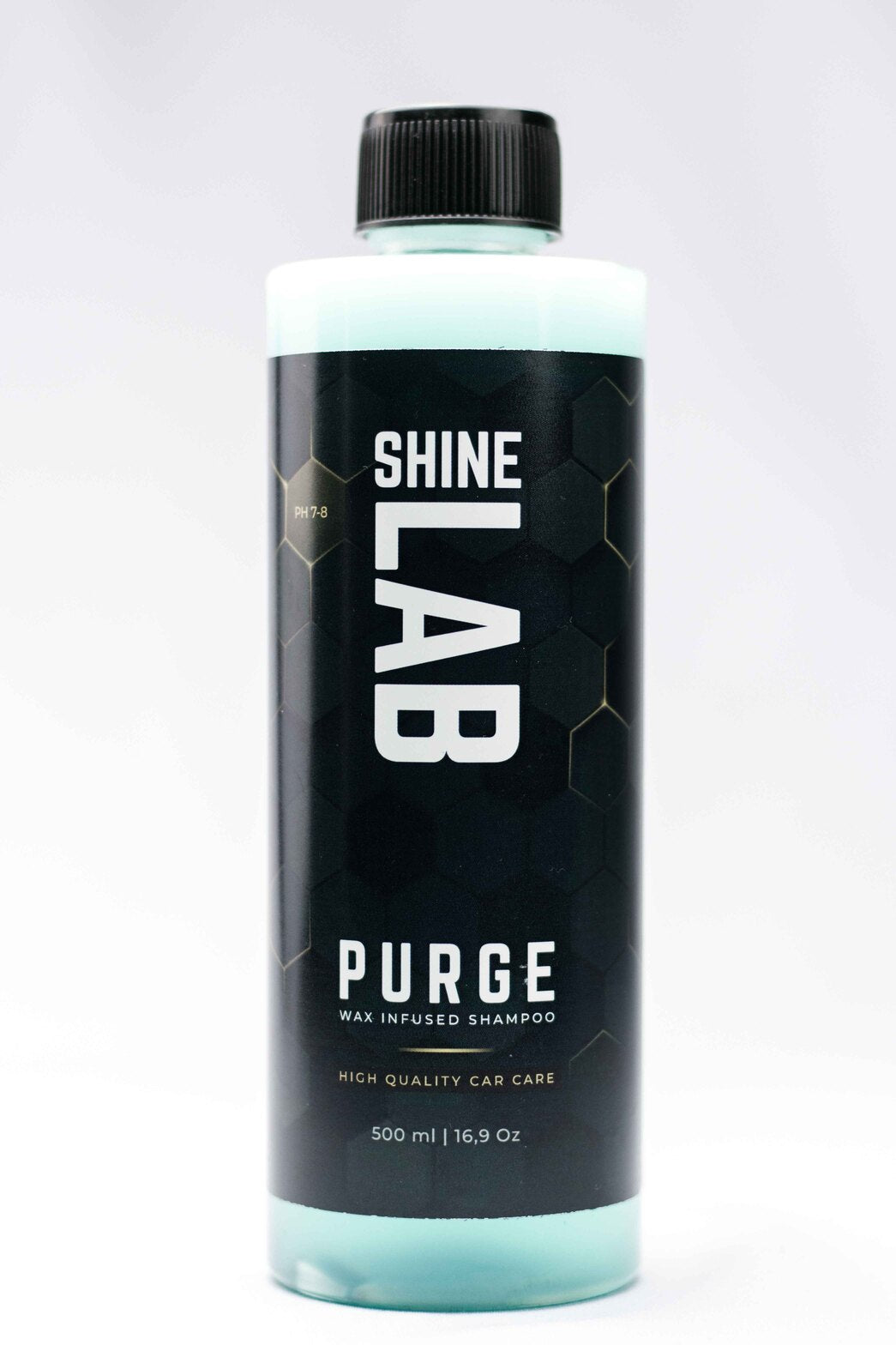 Purge - Autoshampoo met Wax