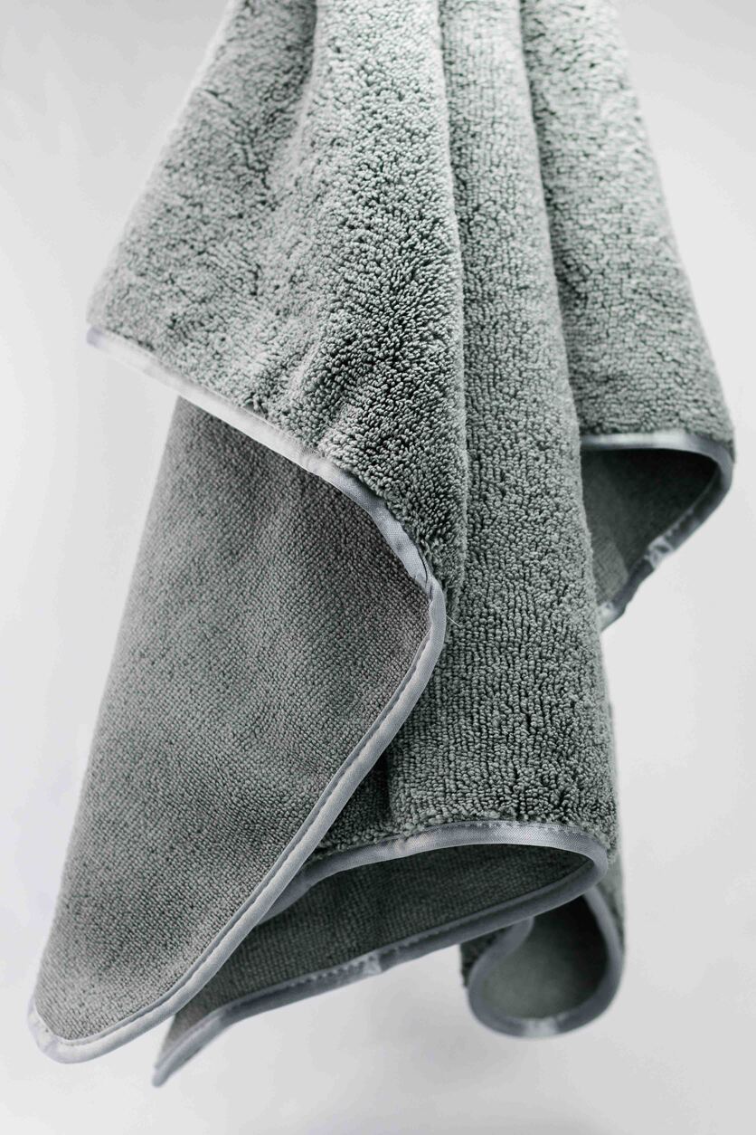 Handdoek met krullend haar | Bouclème Handdoek met krullend haar | Bouclème