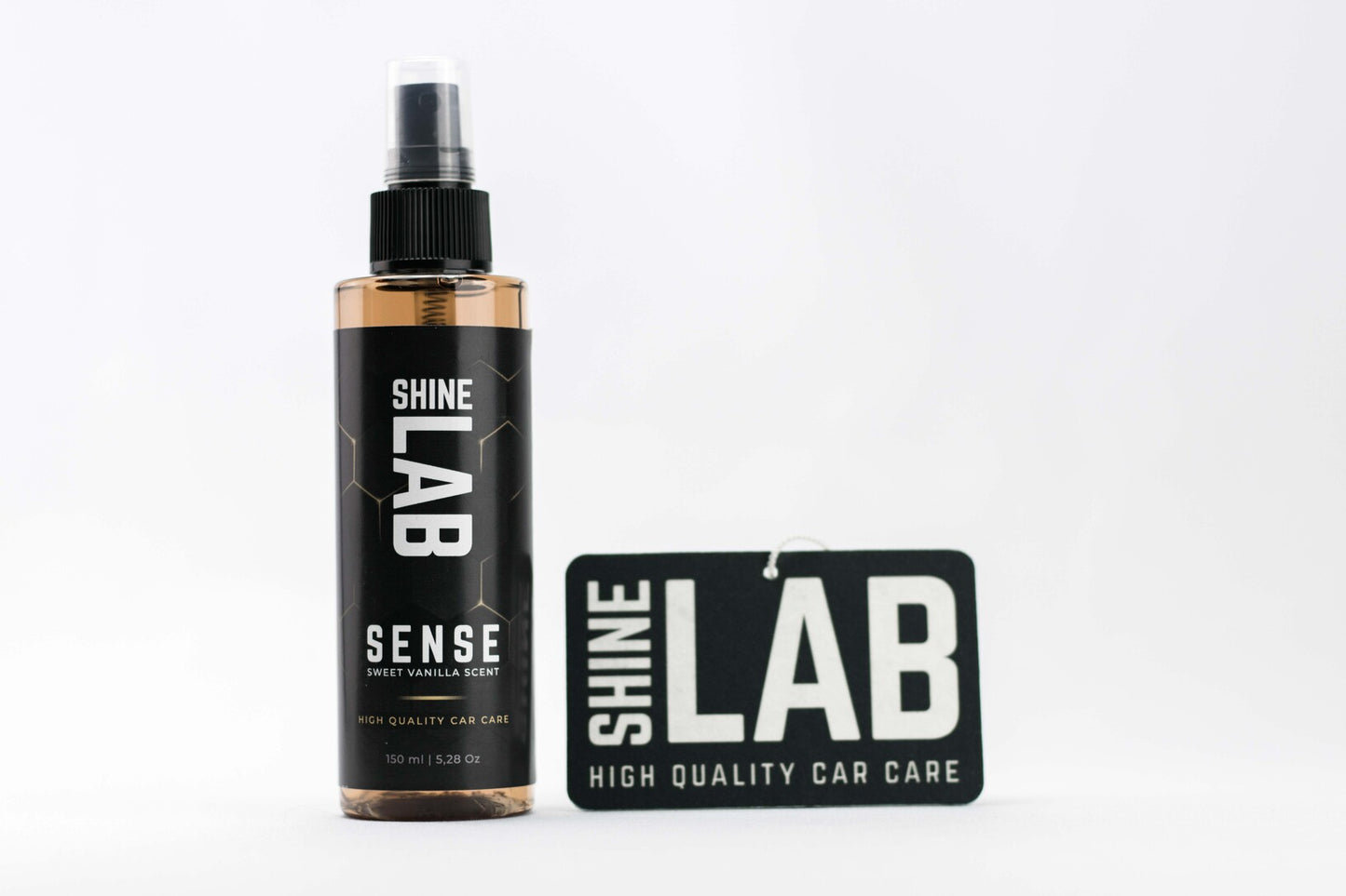 Sense - Sweet vanilla autoparfum