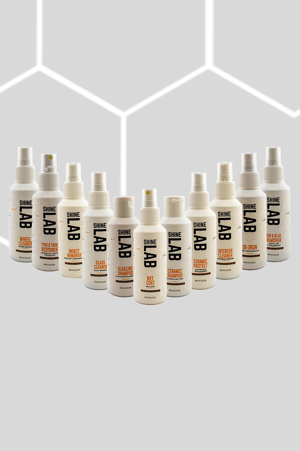 Discovery kit - Kennismakings set