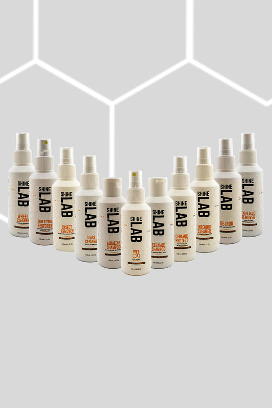 Discovery kit - Kennismakings set