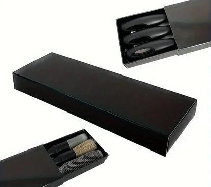 Detailing kwasten set van 3 stuks