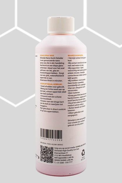 Nano Quick Detailer