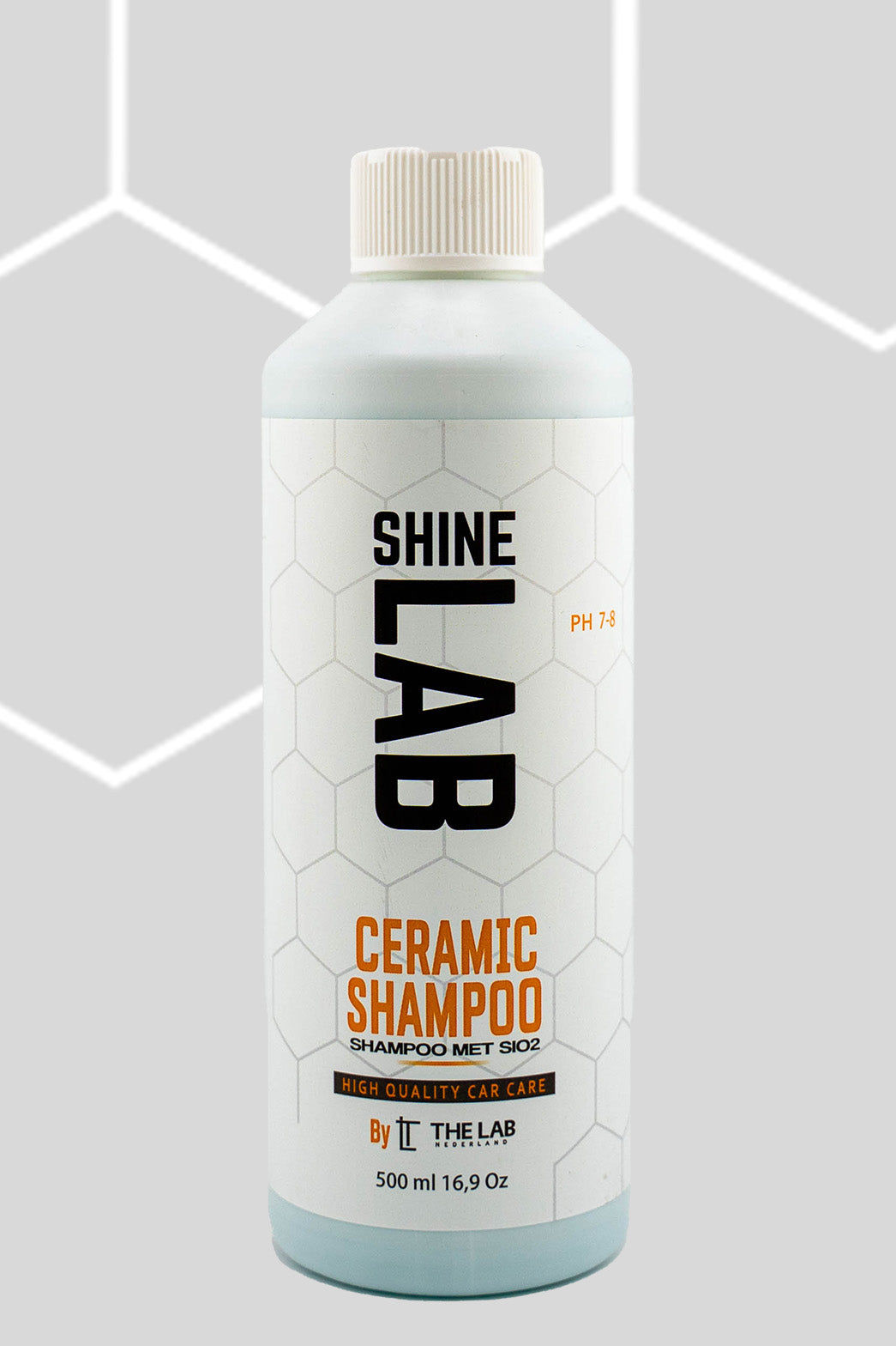 Ceramic Shampoo