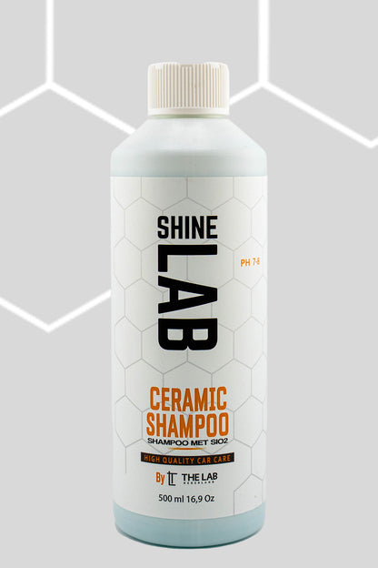 Ceramic Shampoo