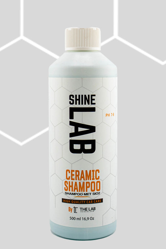 Ceramic Shampoo