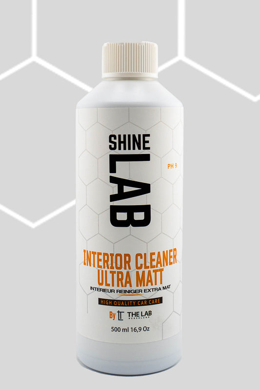 Interior Cleaner Ultra Matt