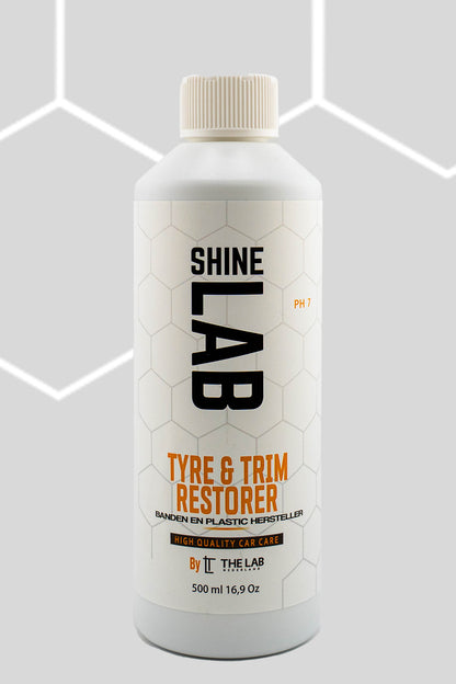 Tyre & Trim Restorer