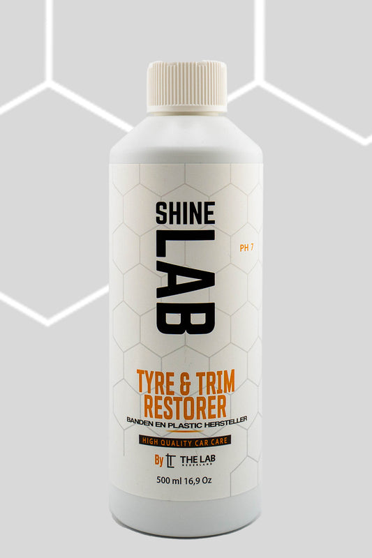 Tyre & Trim Restorer