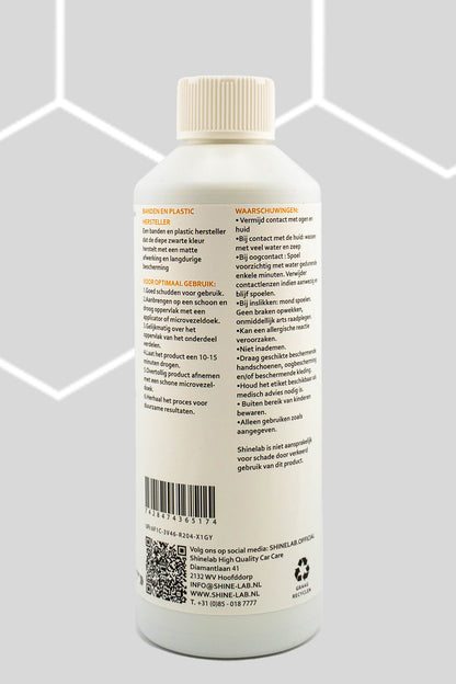 Tyre & Trim Restorer