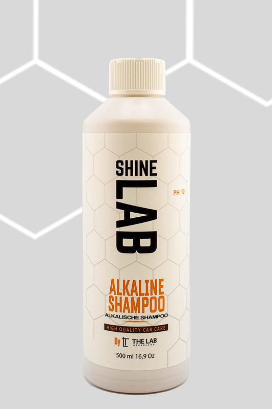 Alkaline Shampoo