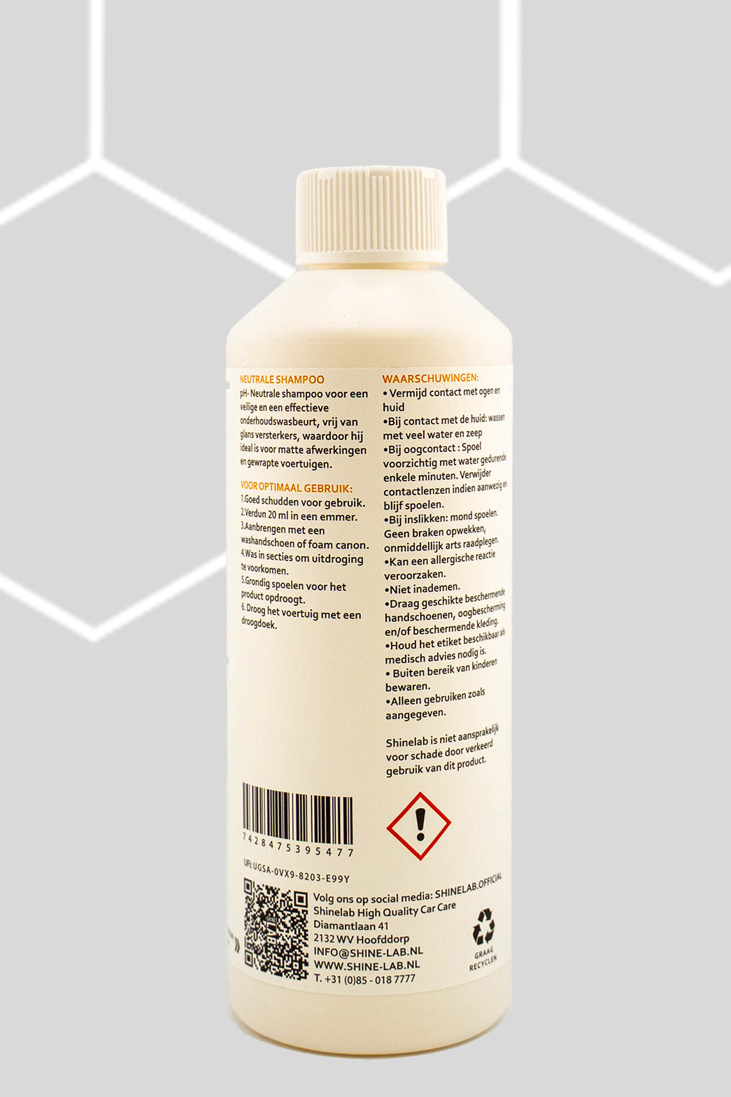 Neutral Shampoo