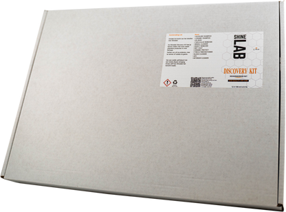 Discovery kit - Kennismakings set