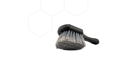 Tire brush hard Large