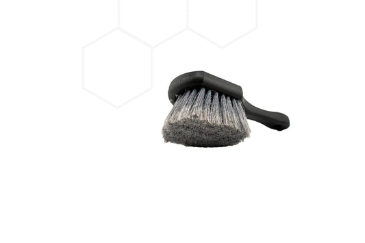 Tire brush hard Large