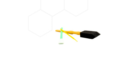 Precission cleaning set