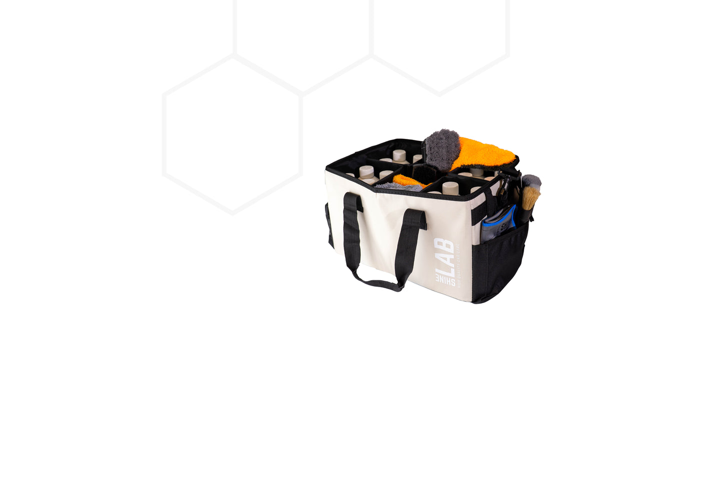 Detailing Bag Kit Ultra - 30 delig