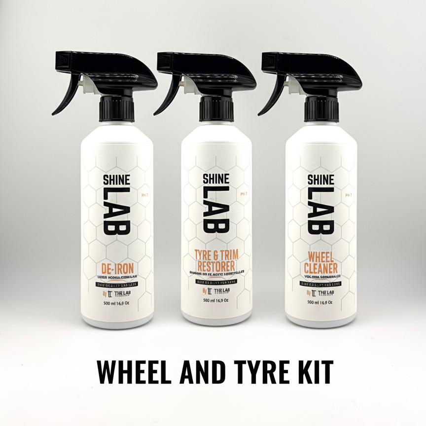 Wheel and Tyre kit