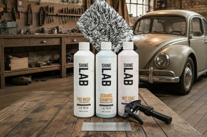 Vaderdag Autocare set