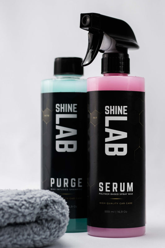 Wash & Shine