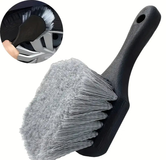 Tire brush hard Large