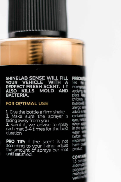 Sense - Sweet vanilla autoparfum