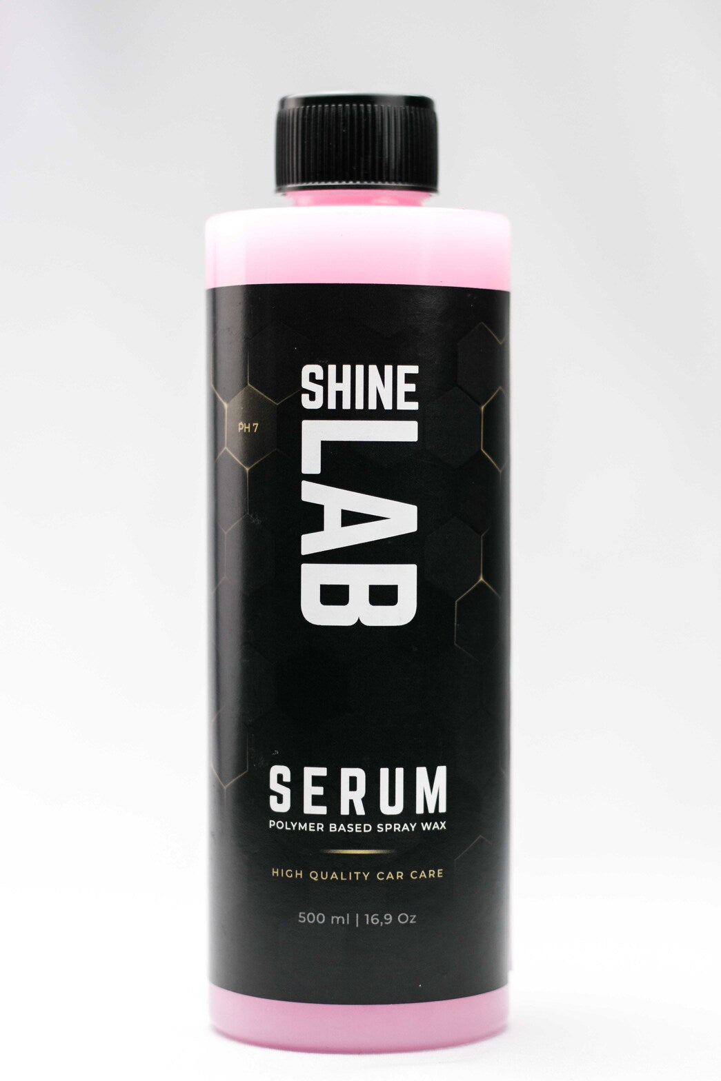 Serum - Auto wax - Spray wax