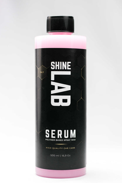 Serum - Auto wax - Spray wax